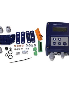 Transducer AQUIS500 110-240V AC exit 2x analogous 2x relay